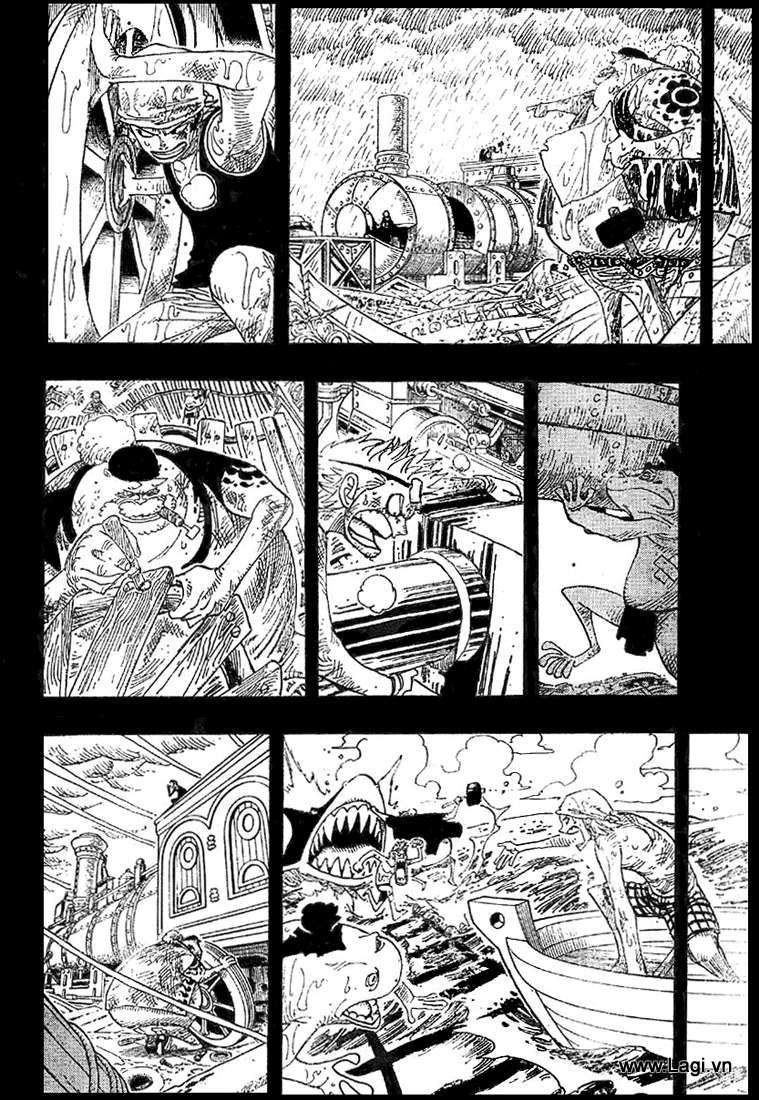 One Piece - Đảo Hải Tặc Chapter 354 - Image 14