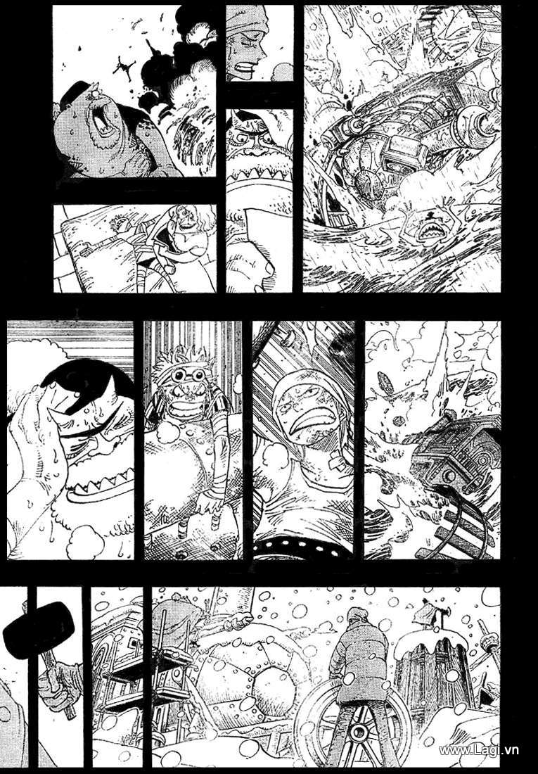 One Piece - Đảo Hải Tặc Chapter 354 - Image 15