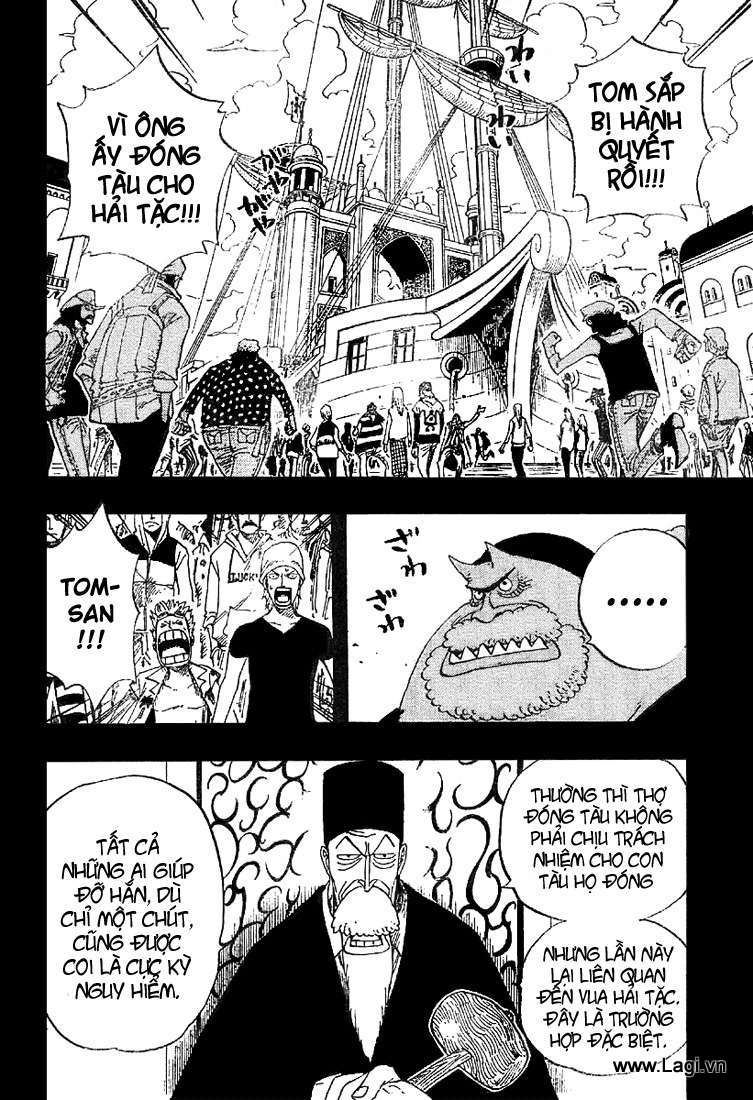 One Piece - Đảo Hải Tặc Chapter 354 - Image 2