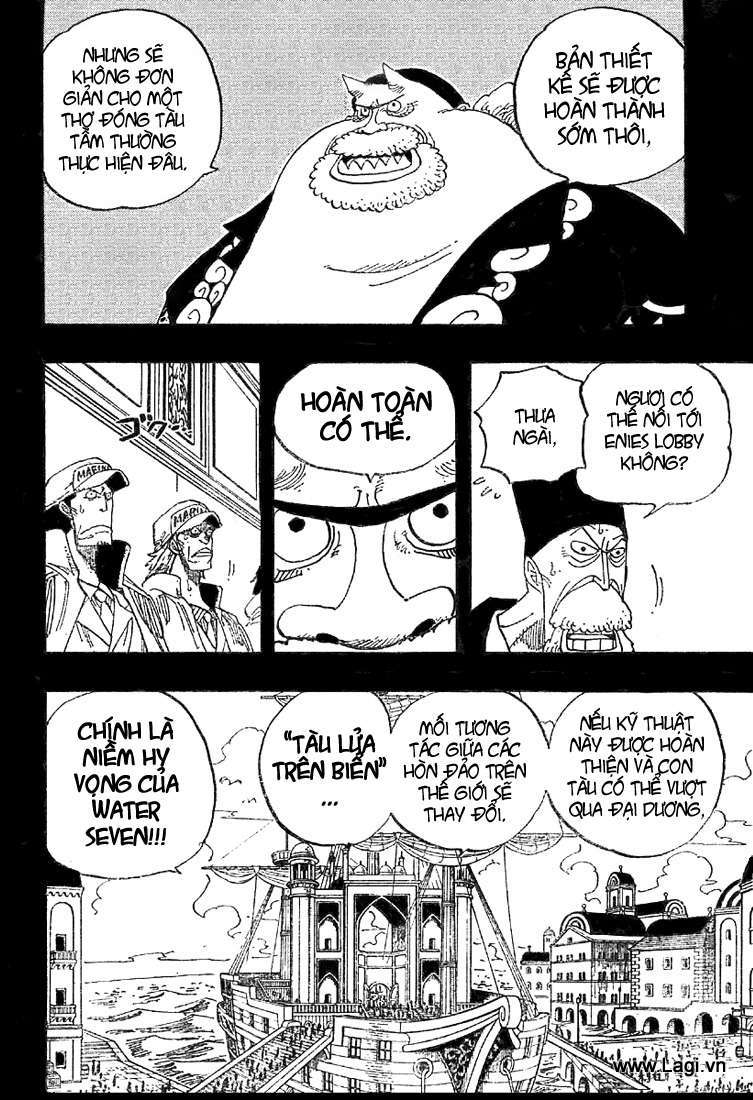 One Piece - Đảo Hải Tặc Chapter 354 - Image 6