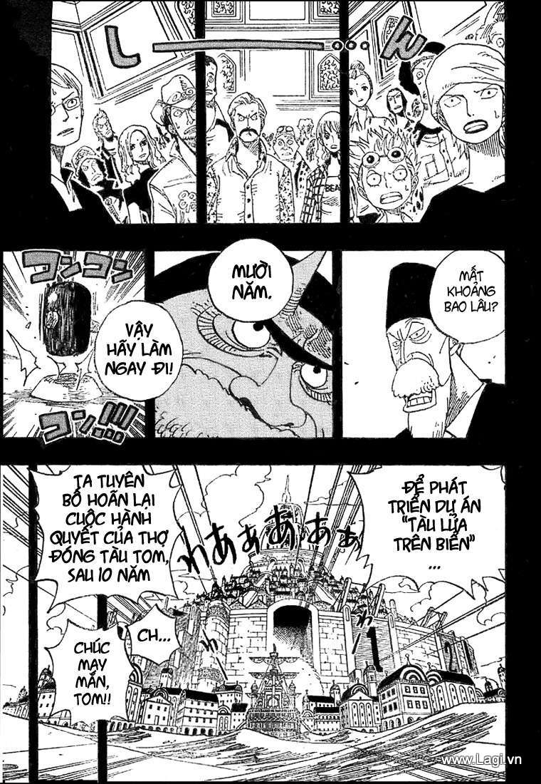 One Piece - Đảo Hải Tặc Chapter 354 - Image 7