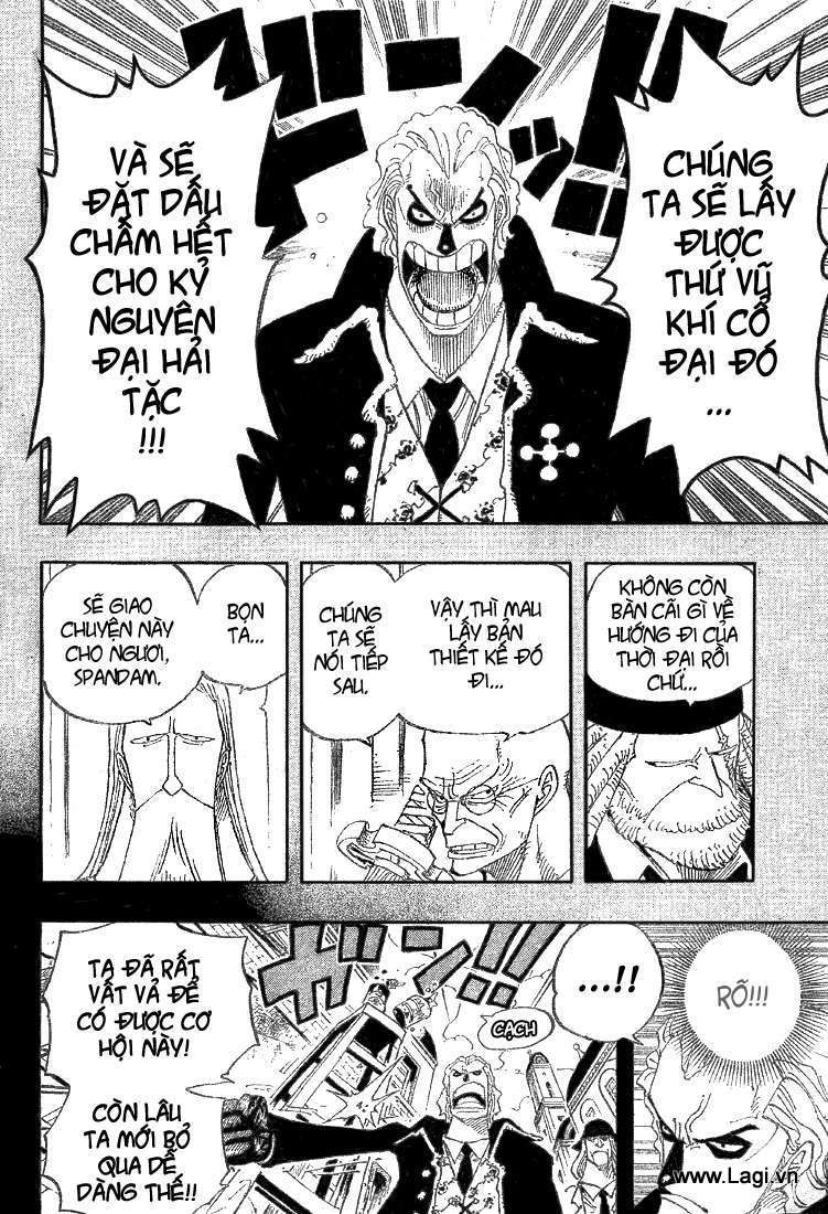 One Piece - Đảo Hải Tặc Chapter 355 - Image 10