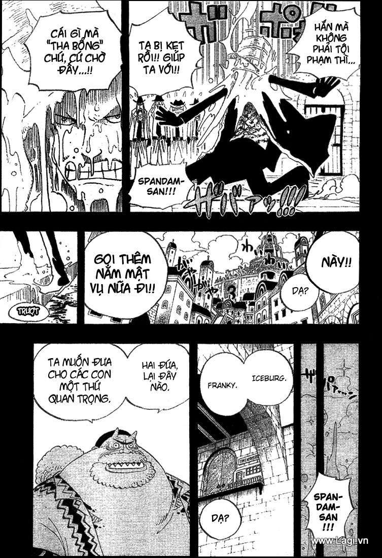 One Piece - Đảo Hải Tặc Chapter 355 - Image 11