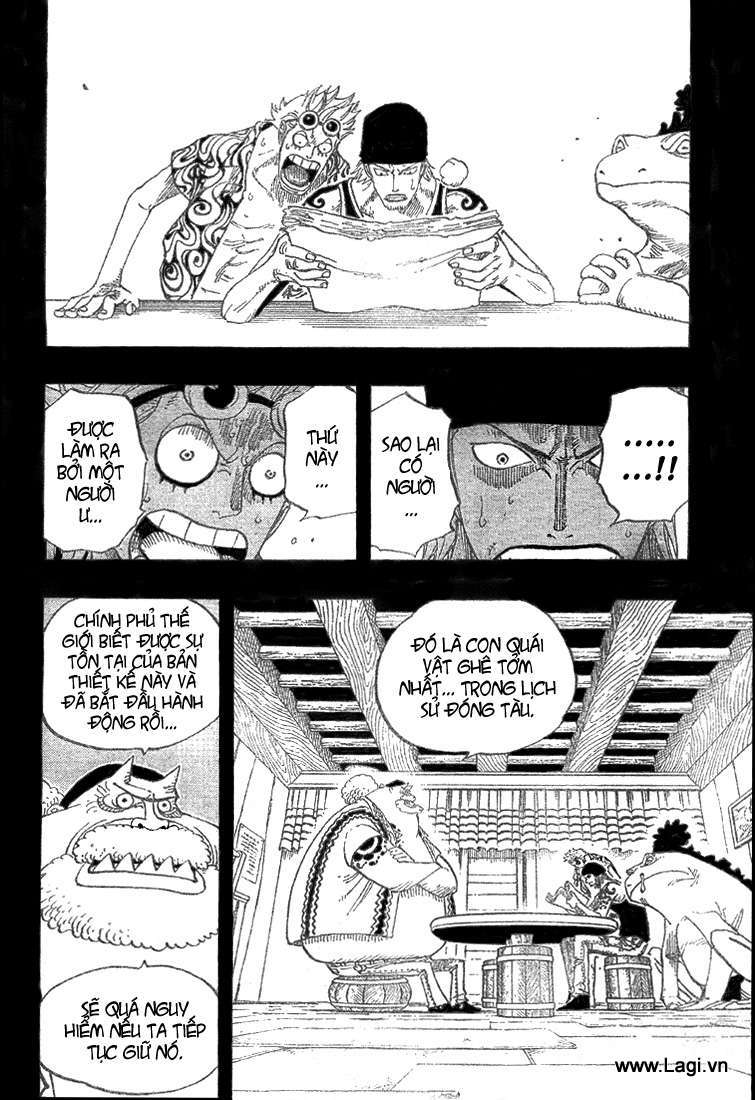 One Piece - Đảo Hải Tặc Chapter 355 - Image 12