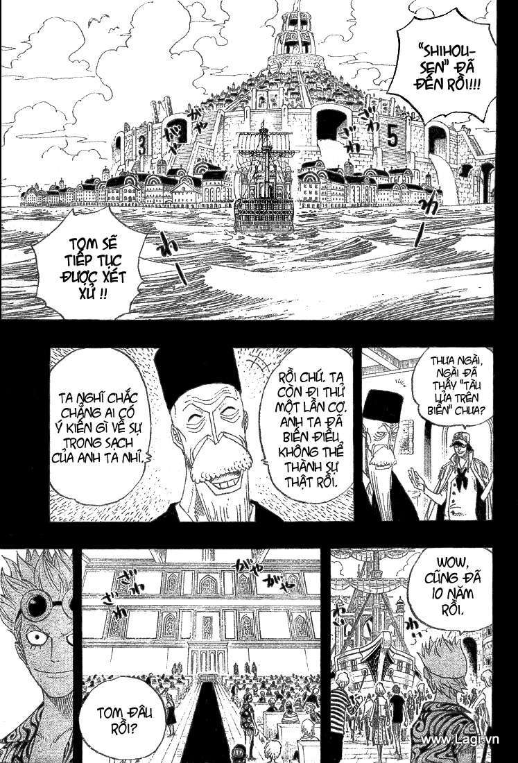 One Piece - Đảo Hải Tặc Chapter 355 - Image 15