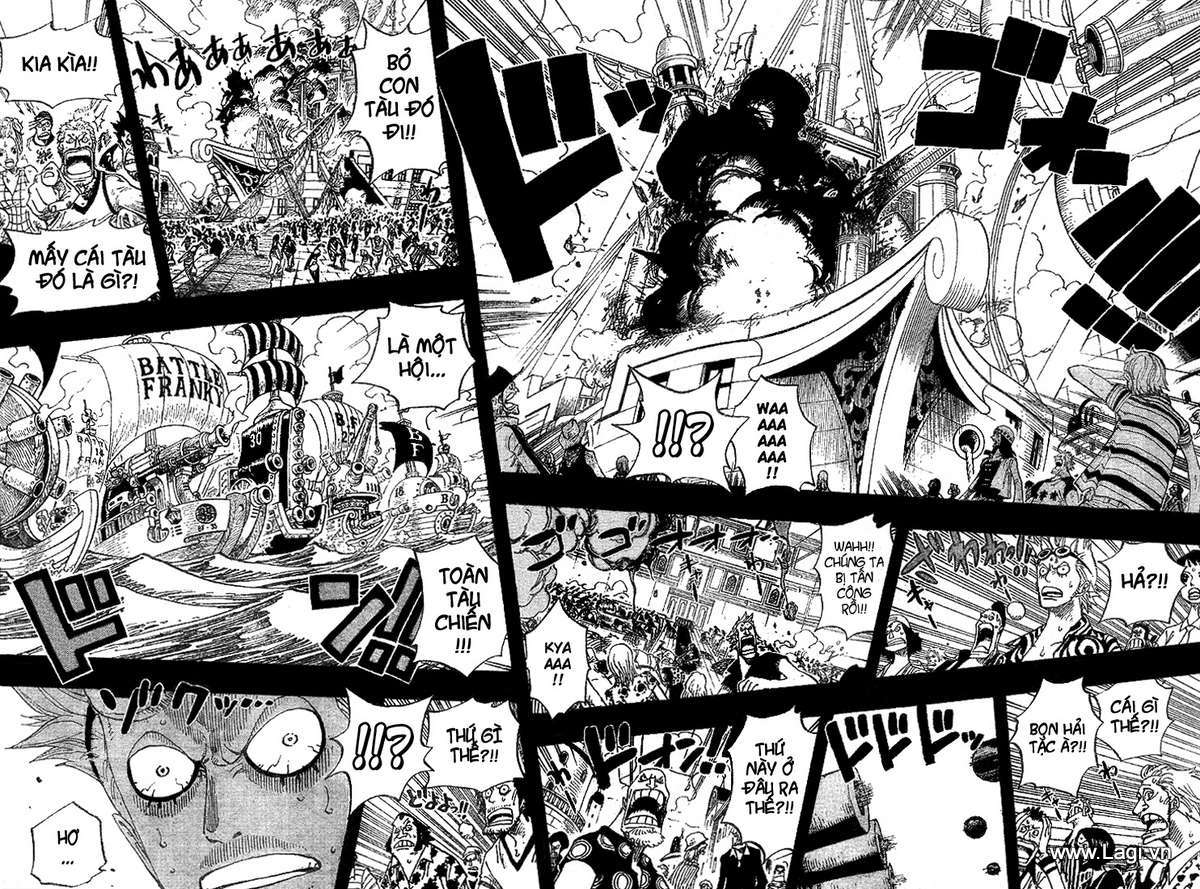 One Piece - Đảo Hải Tặc Chapter 355 - Image 16