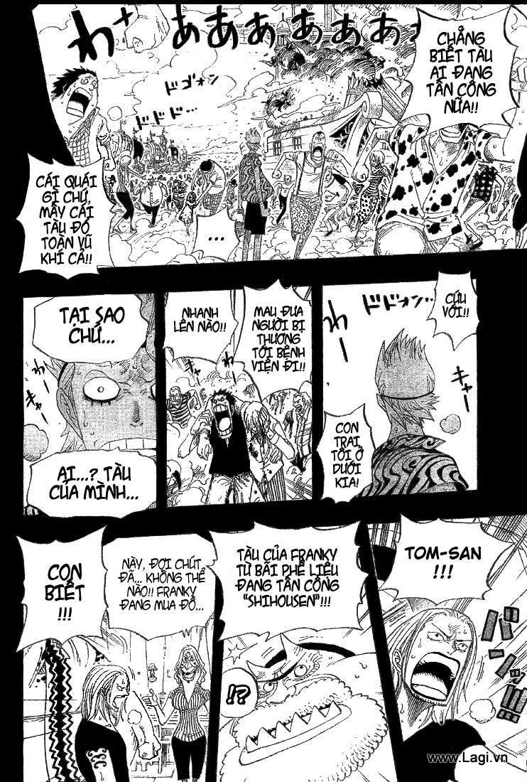 One Piece - Đảo Hải Tặc Chapter 355 - Image 17