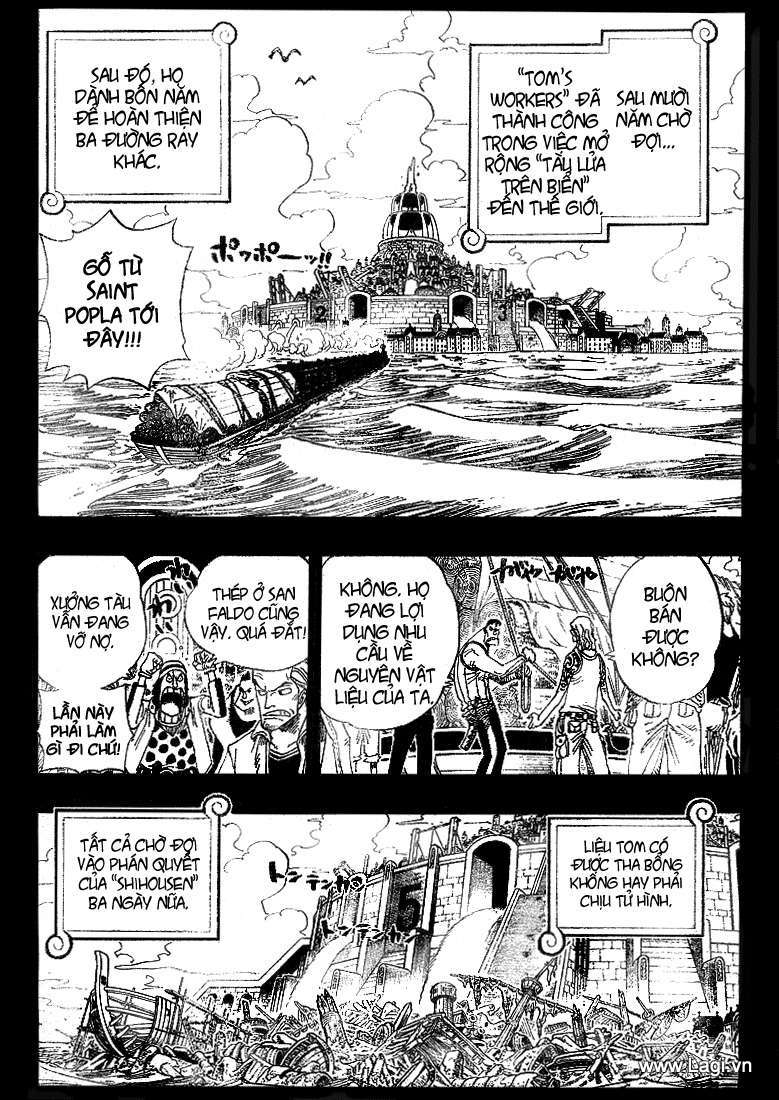 One Piece - Đảo Hải Tặc Chapter 355 - Image 2