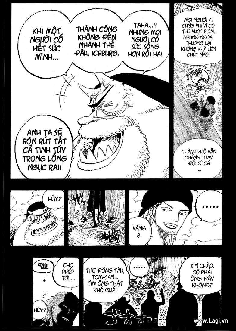 One Piece - Đảo Hải Tặc Chapter 355 - Image 3