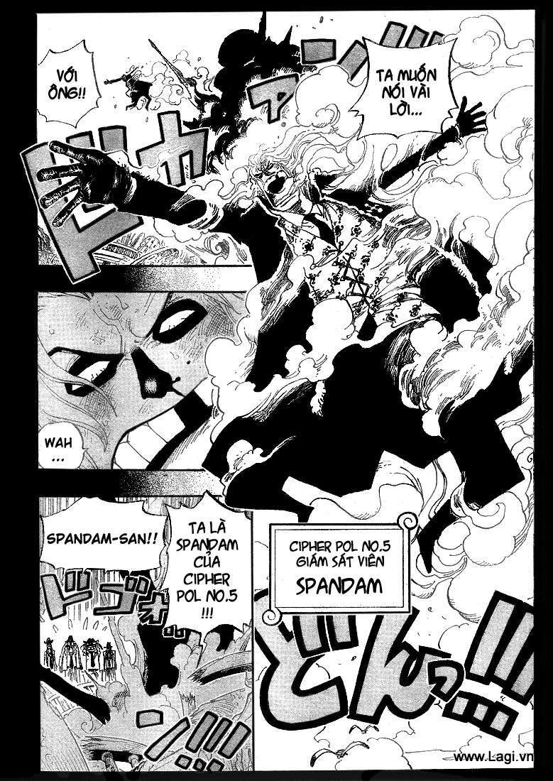 One Piece - Đảo Hải Tặc Chapter 355 - Image 4