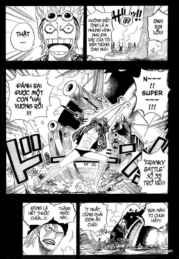 One Piece - Đảo Hải Tặc Chapter 355 - Image 5