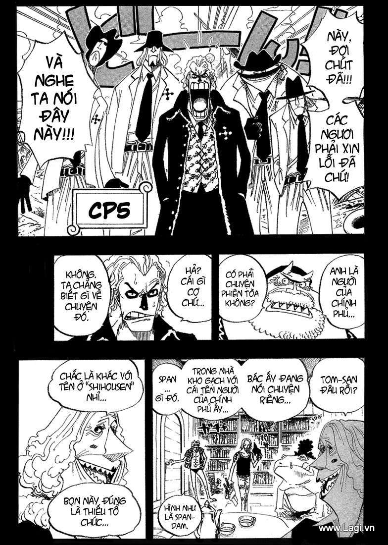 One Piece - Đảo Hải Tặc Chapter 355 - Image 7