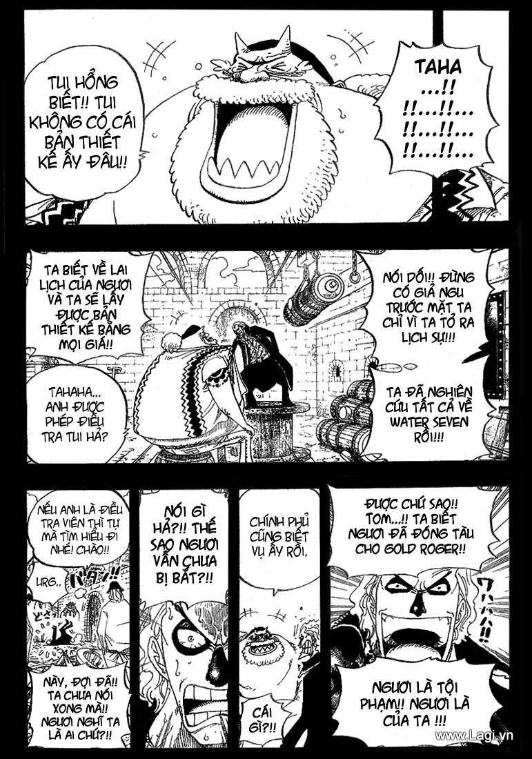 One Piece - Đảo Hải Tặc Chapter 355 - Image 8