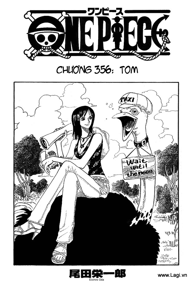 One Piece - Đảo Hải Tặc Chapter 356 - Image 1