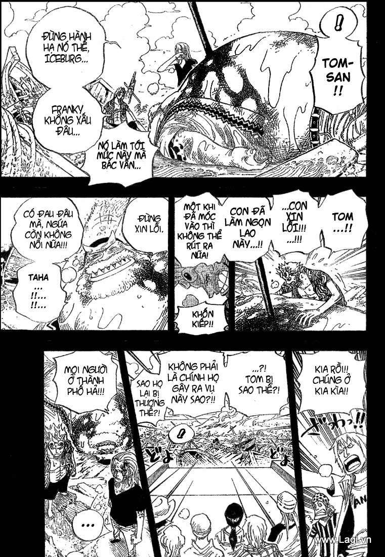 One Piece - Đảo Hải Tặc Chapter 356 - Image 11