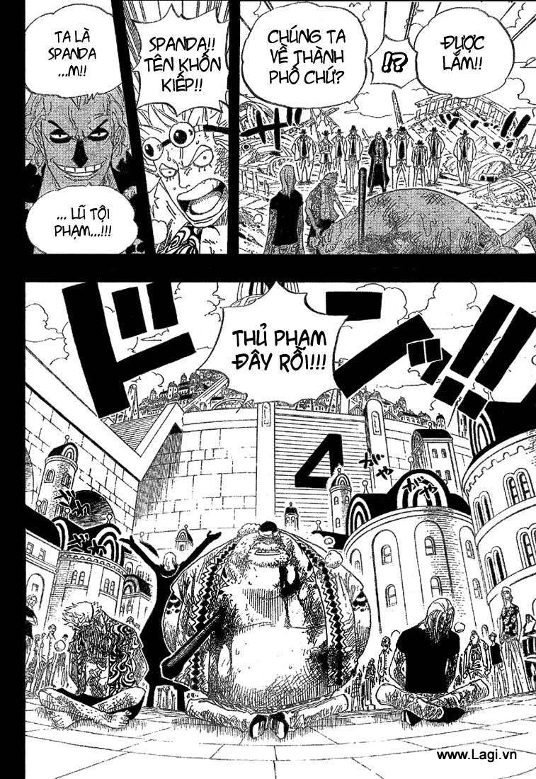 One Piece - Đảo Hải Tặc Chapter 356 - Image 12