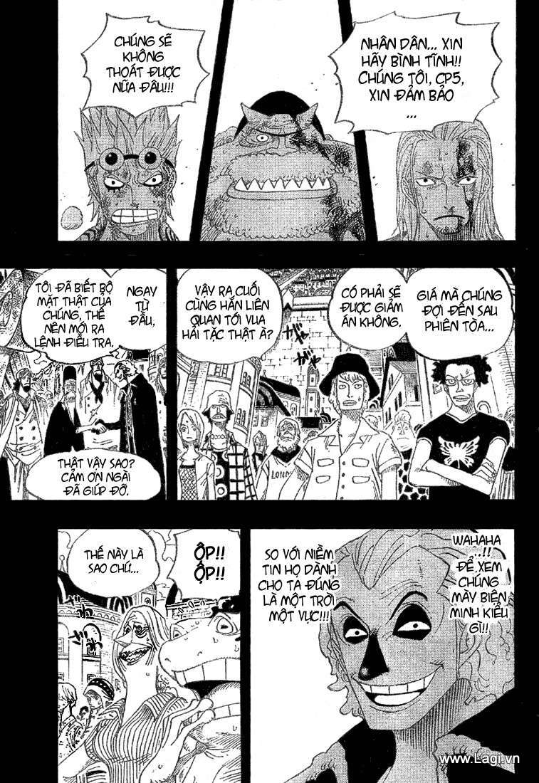 One Piece - Đảo Hải Tặc Chapter 356 - Image 13