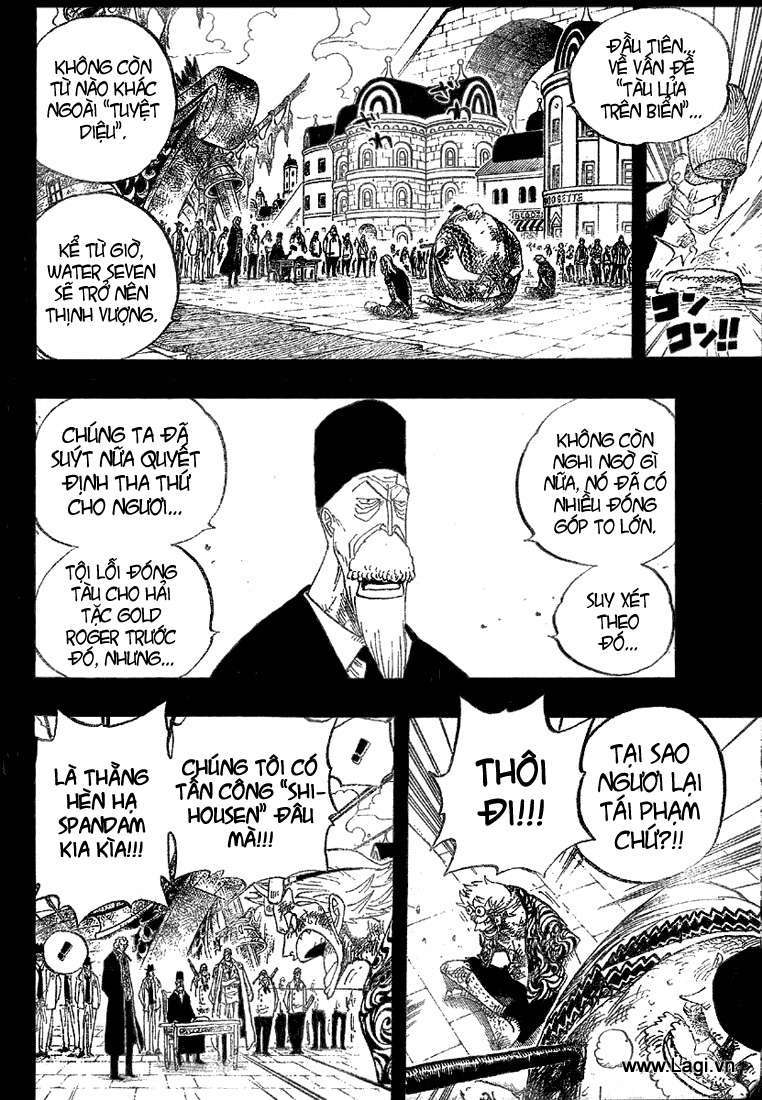 One Piece - Đảo Hải Tặc Chapter 356 - Image 14