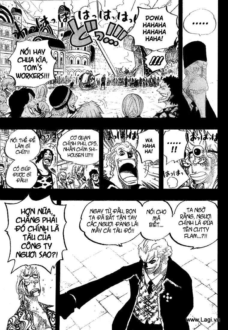 One Piece - Đảo Hải Tặc Chapter 356 - Image 15