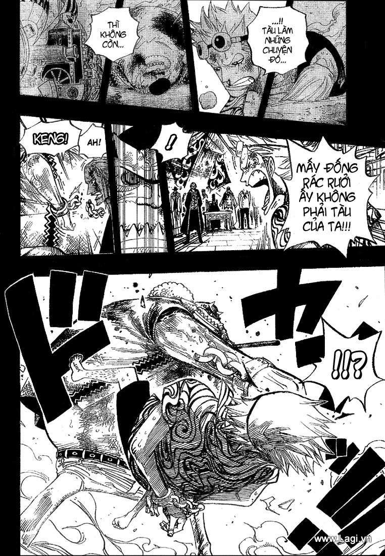 One Piece - Đảo Hải Tặc Chapter 356 - Image 16