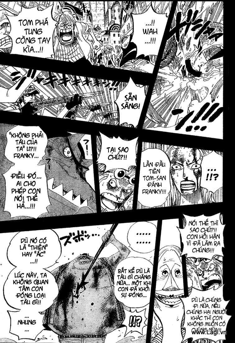 One Piece - Đảo Hải Tặc Chapter 356 - Image 17