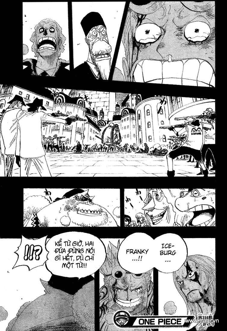 One Piece - Đảo Hải Tặc Chapter 356 - Image 19