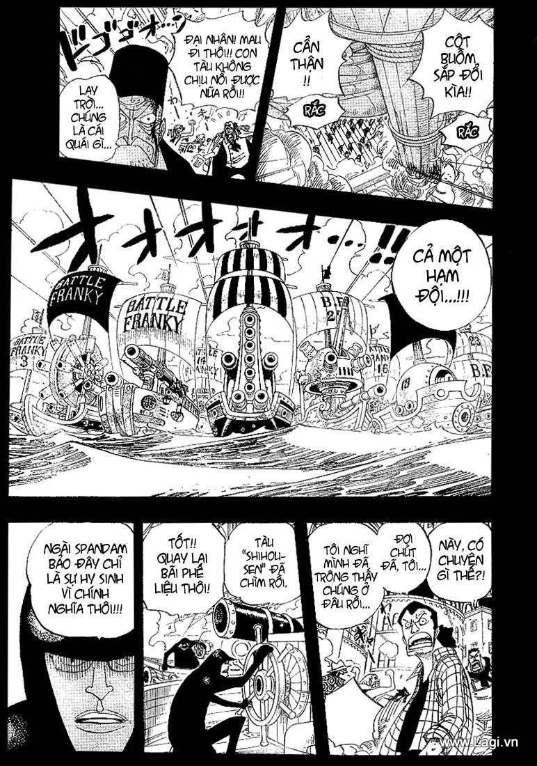 One Piece - Đảo Hải Tặc Chapter 356 - Image 3