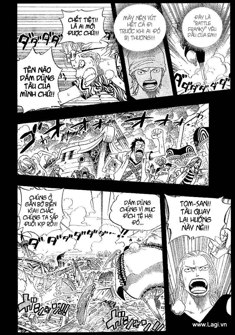 One Piece - Đảo Hải Tặc Chapter 356 - Image 4