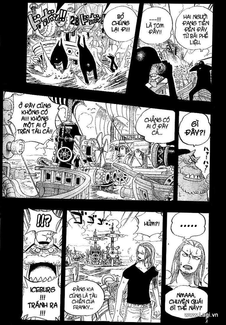 One Piece - Đảo Hải Tặc Chapter 356 - Image 5