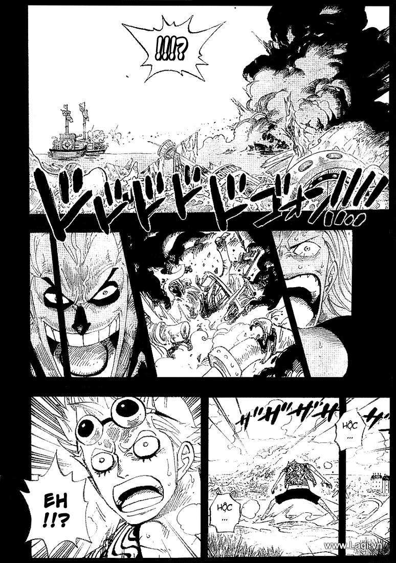 One Piece - Đảo Hải Tặc Chapter 356 - Image 6
