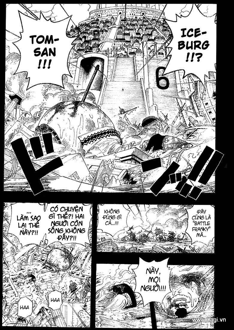 One Piece - Đảo Hải Tặc Chapter 356 - Image 7