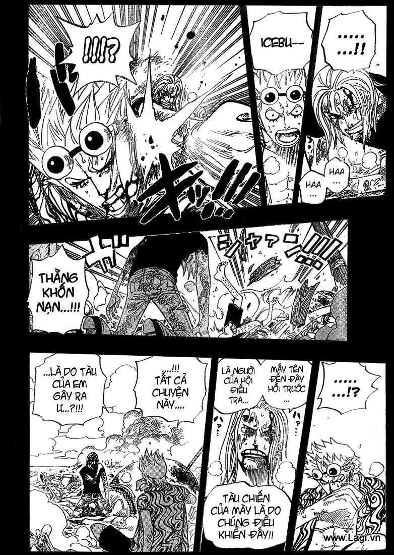 One Piece - Đảo Hải Tặc Chapter 356 - Image 8