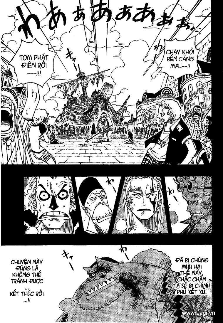One Piece - Đảo Hải Tặc Chapter 357 - Image 1