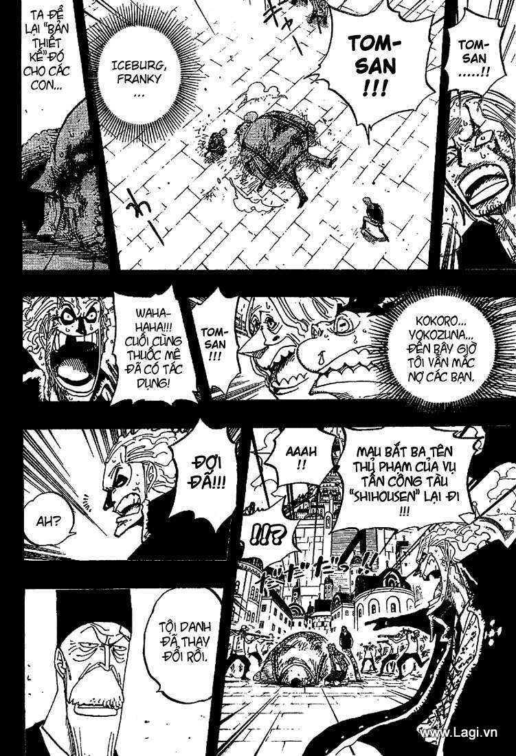 One Piece - Đảo Hải Tặc Chapter 357 - Image 10