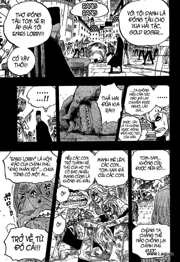 One Piece - Đảo Hải Tặc Chapter 357 - Image 11