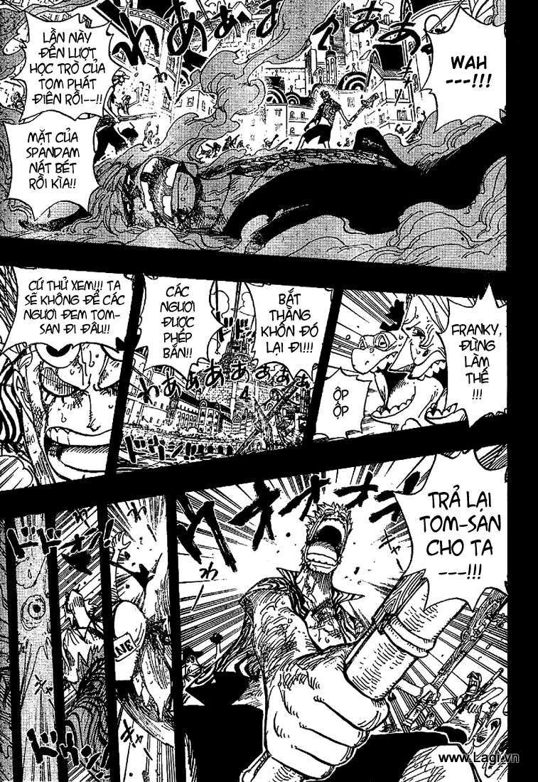 One Piece - Đảo Hải Tặc Chapter 357 - Image 13