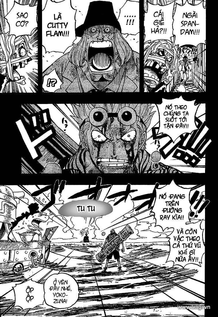 One Piece - Đảo Hải Tặc Chapter 357 - Image 15