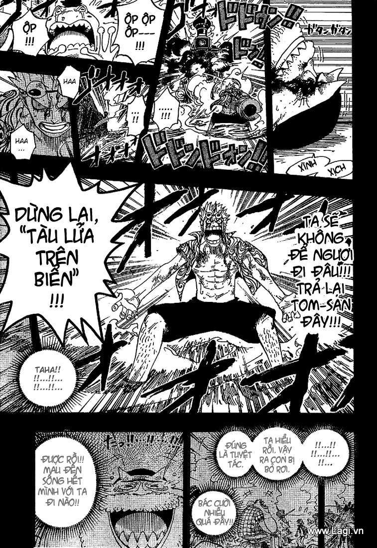 One Piece - Đảo Hải Tặc Chapter 357 - Image 17