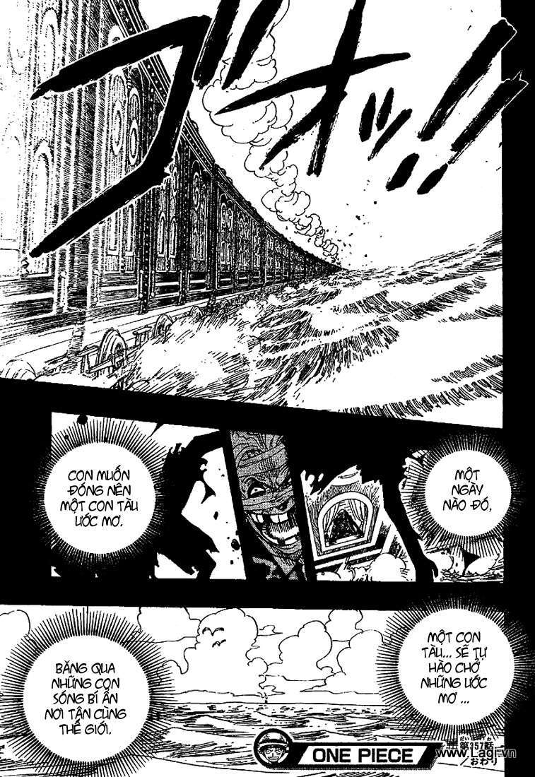One Piece - Đảo Hải Tặc Chapter 357 - Image 19