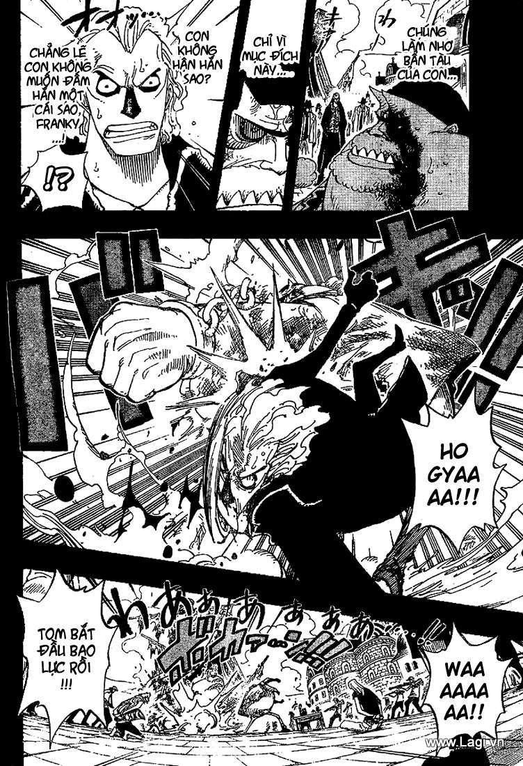 One Piece - Đảo Hải Tặc Chapter 357 - Image 2