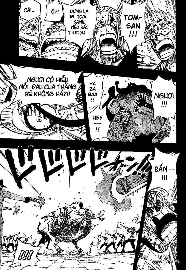 One Piece - Đảo Hải Tặc Chapter 357 - Image 3
