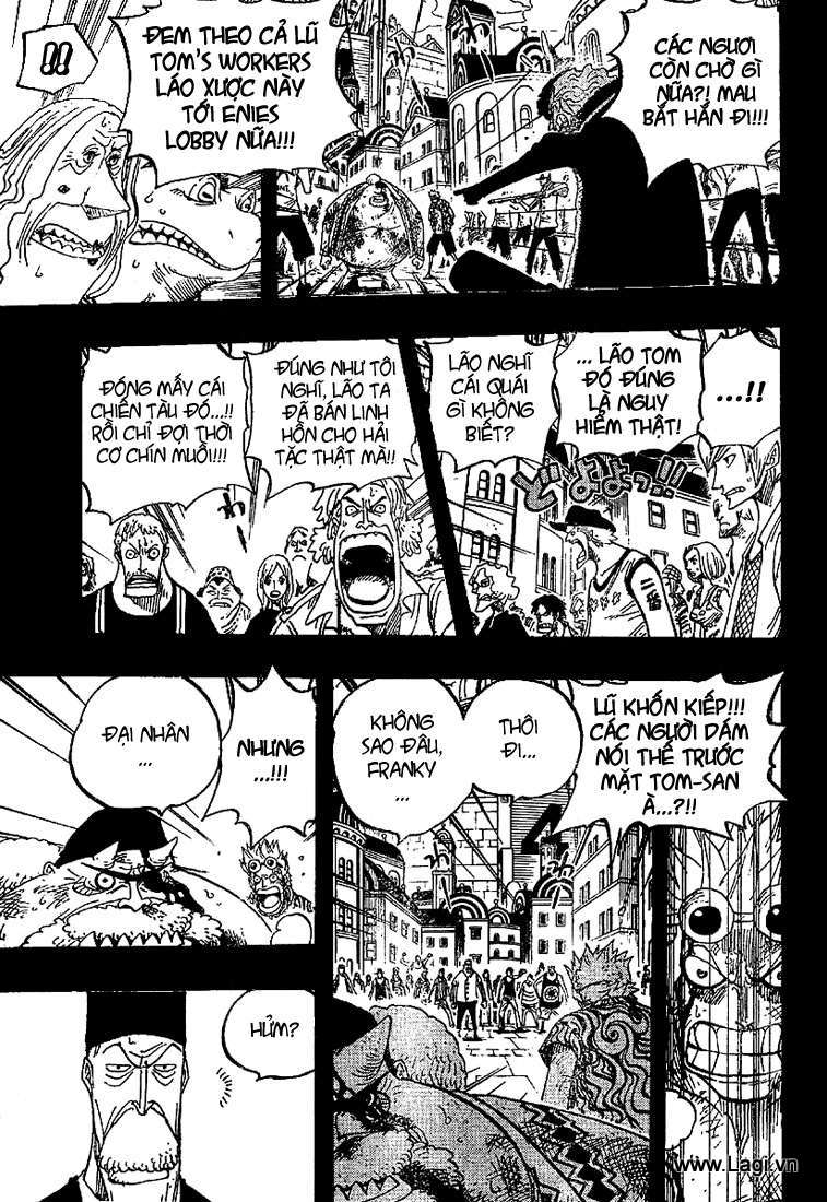 One Piece - Đảo Hải Tặc Chapter 357 - Image 5