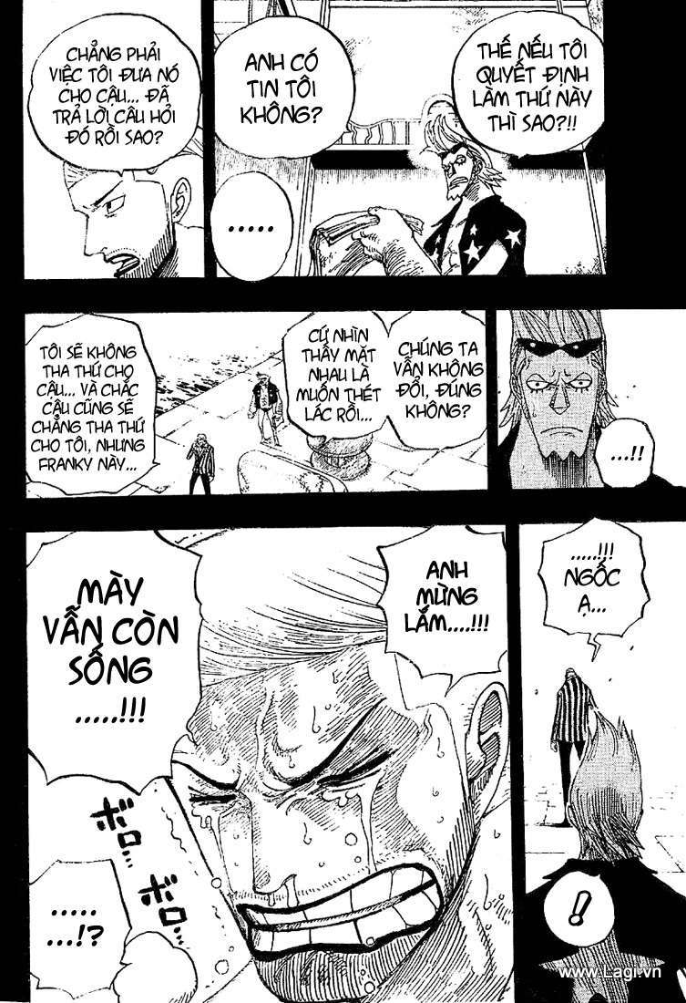 One Piece - Đảo Hải Tặc Chapter 358 - Image 10