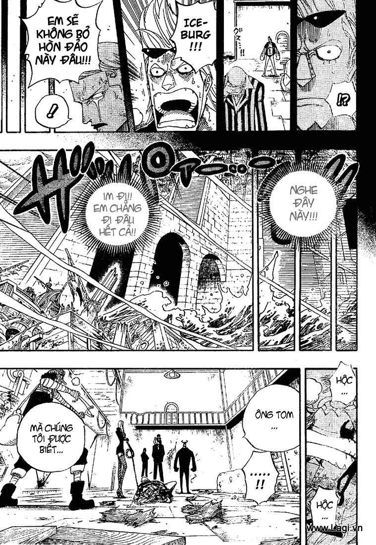 One Piece - Đảo Hải Tặc Chapter 358 - Image 11