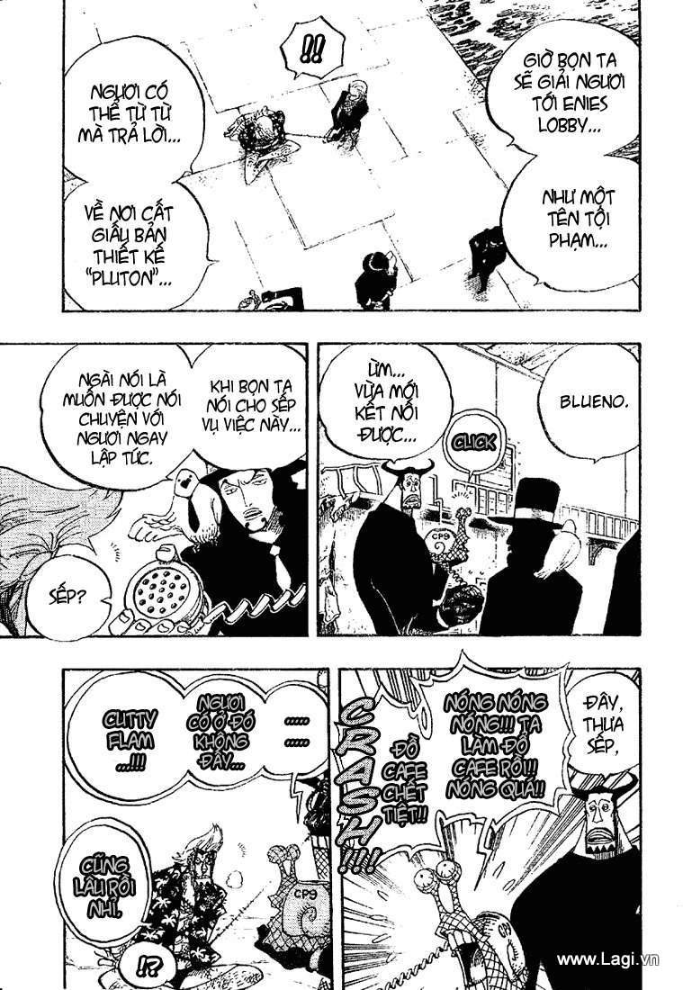 One Piece - Đảo Hải Tặc Chapter 358 - Image 13