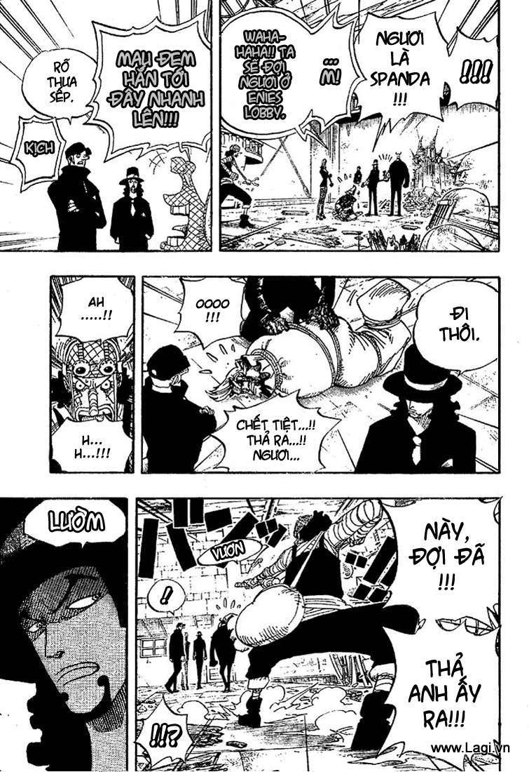 One Piece - Đảo Hải Tặc Chapter 358 - Image 15
