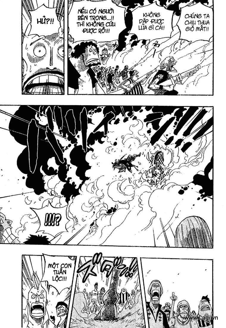 One Piece - Đảo Hải Tặc Chapter 358 - Image 17