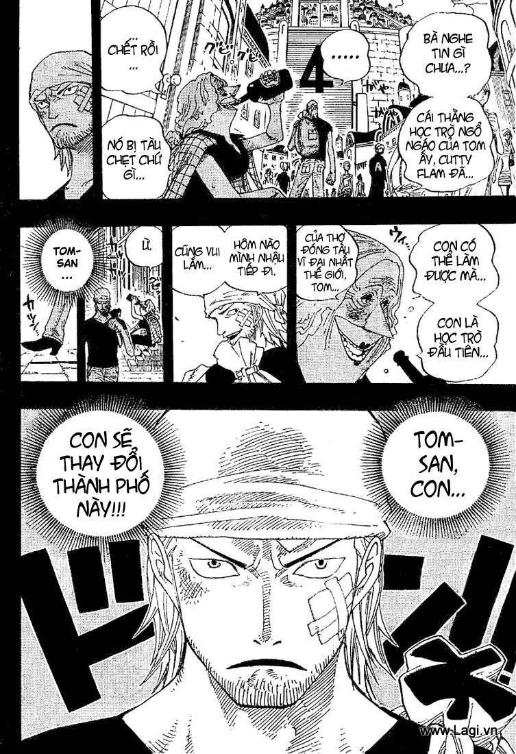 One Piece - Đảo Hải Tặc Chapter 358 - Image 2