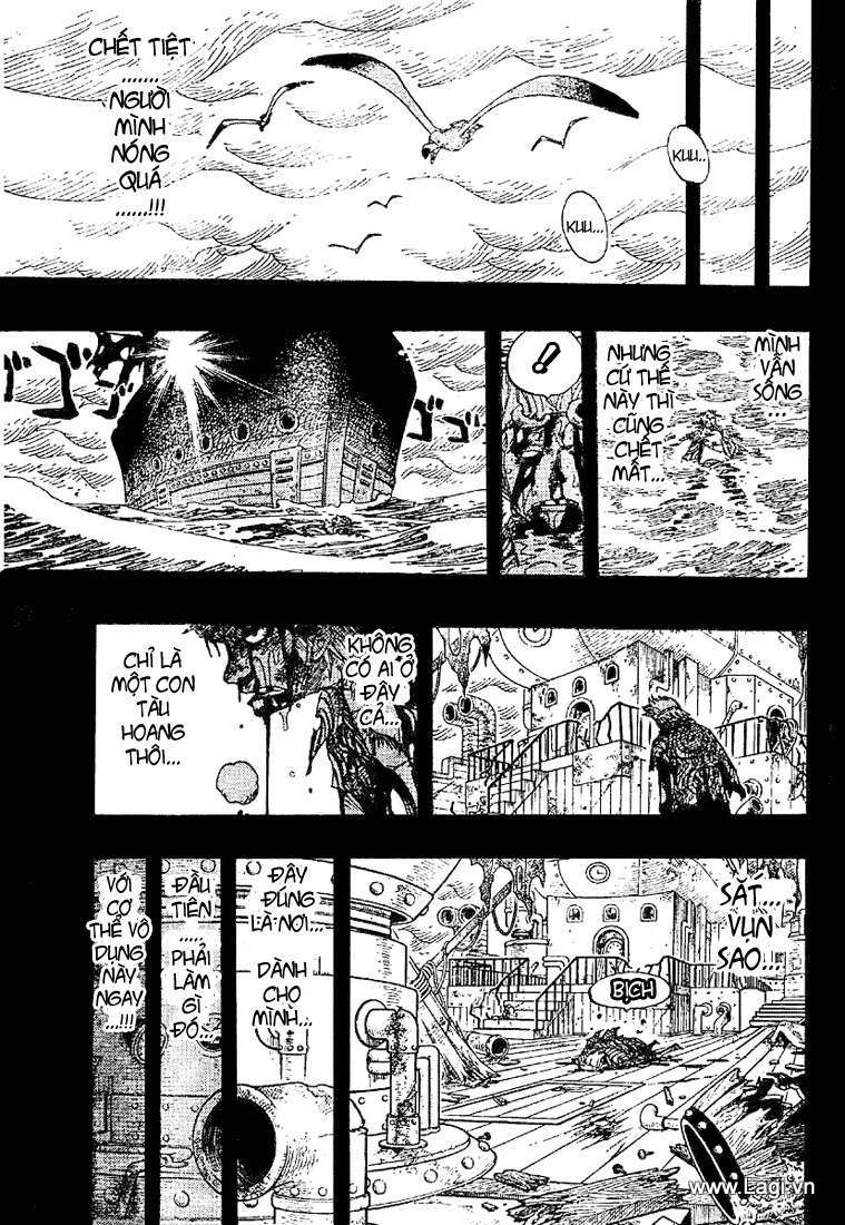 One Piece - Đảo Hải Tặc Chapter 358 - Image 3