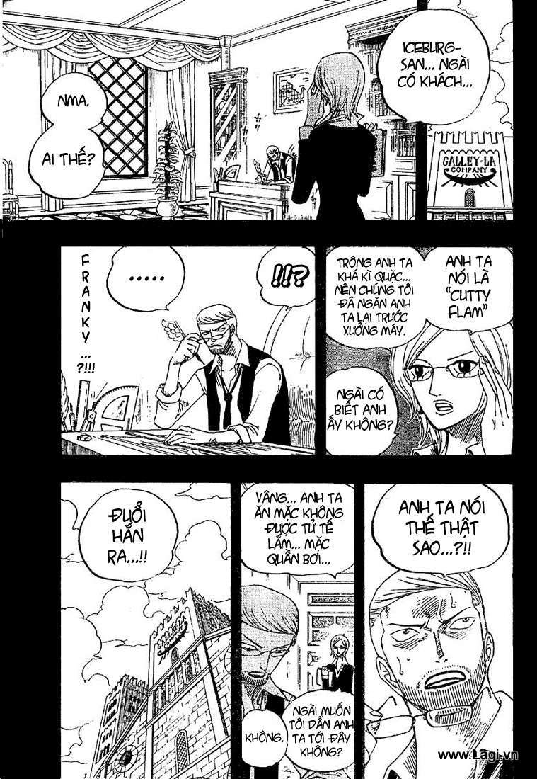 One Piece - Đảo Hải Tặc Chapter 358 - Image 5